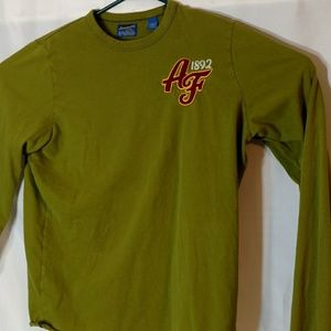 Abercrombie long sleeve t shirt